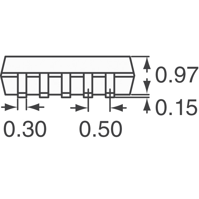 AOZ8006FI Alpha & Omega Semiconductor Inc. TVS - Diodi